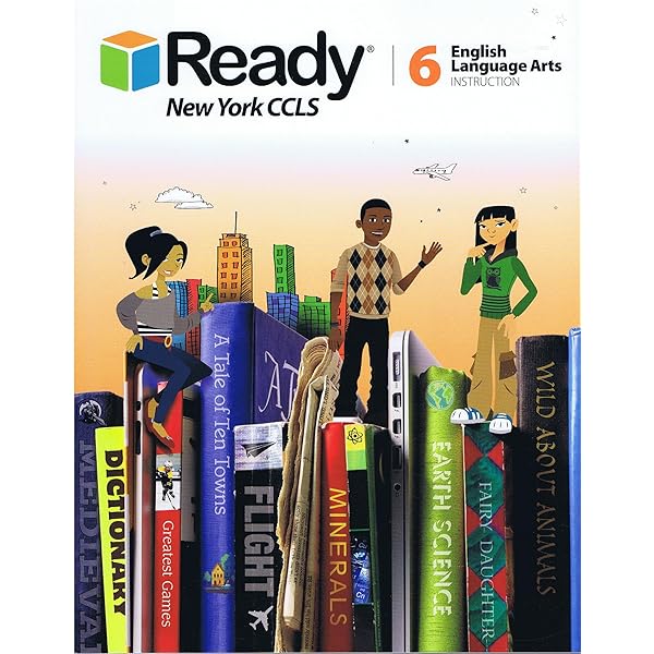 Ready Common Core 2014, Reading Instruction, Grade 7: Curriculum