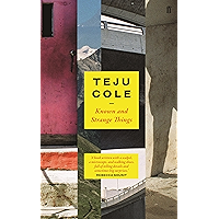 Known and Strange Things book cover Known and Strange Things book cover