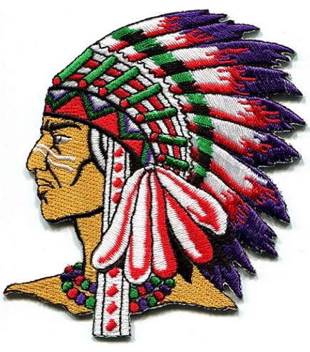 The Iron Redskin　indian インディアン 31250332425.jpg