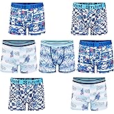 Disney boys Lilo & Stitch Amazon Exclusive Athletic Boxer Briefs in Sizes 2/3t, 4t, 4, 6, 8 & 10