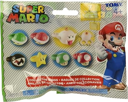 mario odyssey blind bags