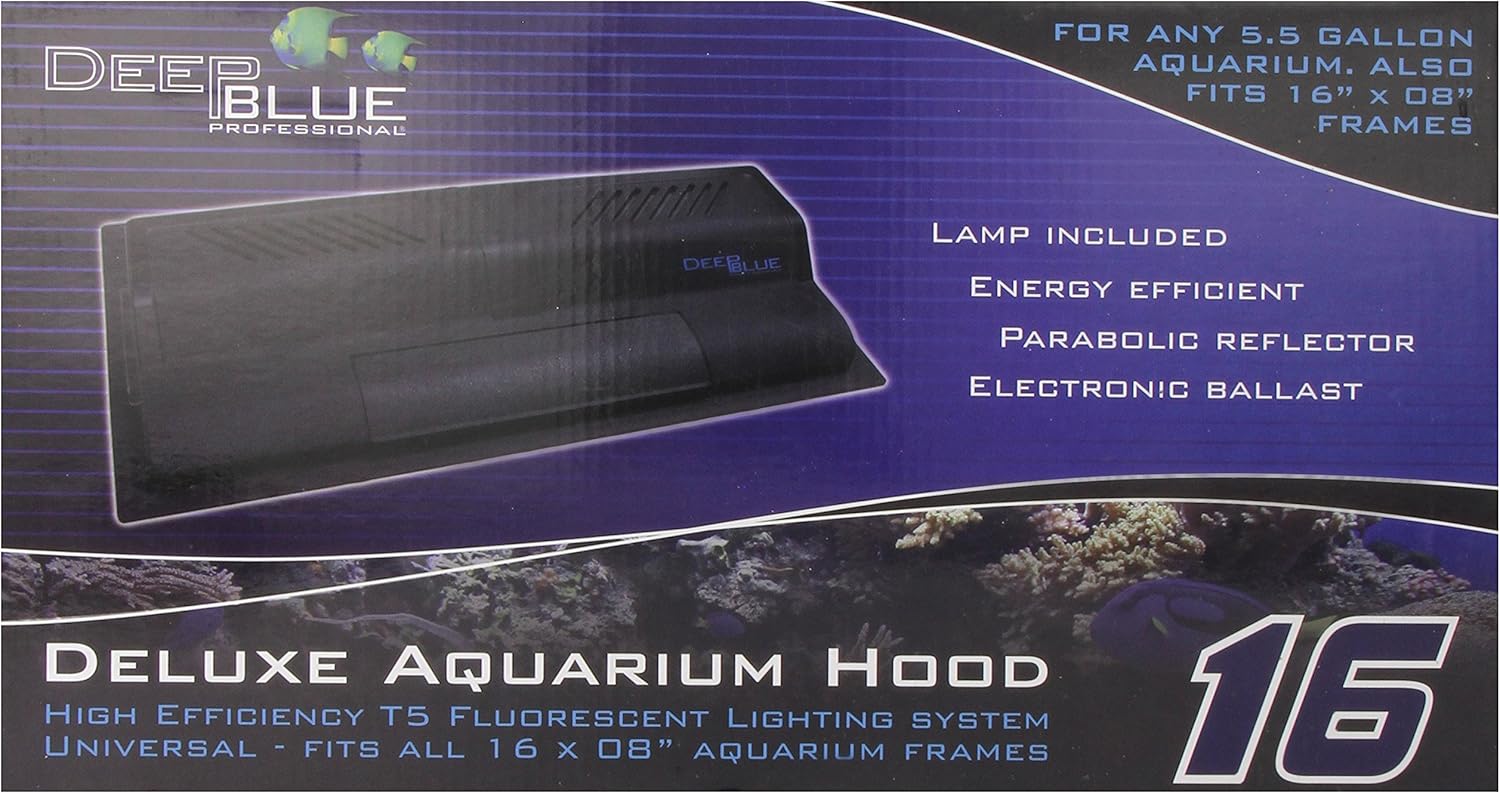 16 x 8 aquarium hood