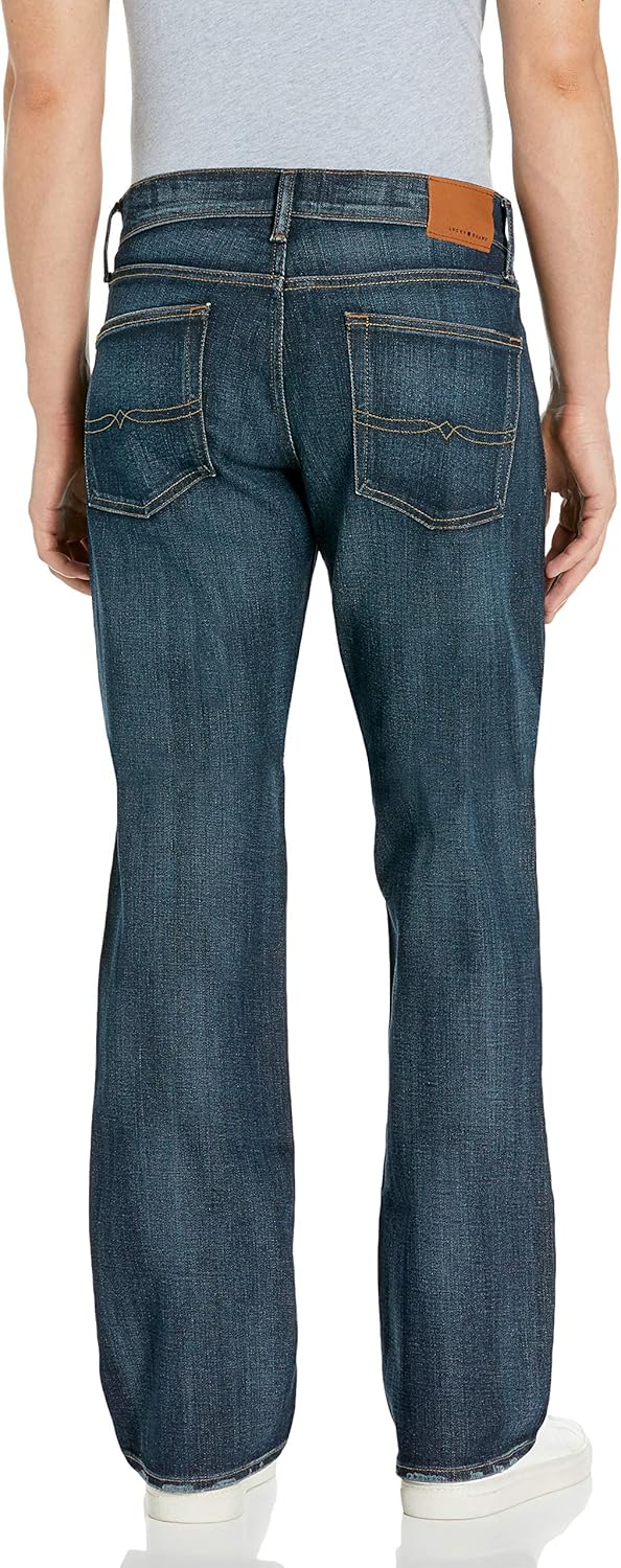 Lucky Brand Men's 361 Vintage Straight Jean at  Men’s Clothing store