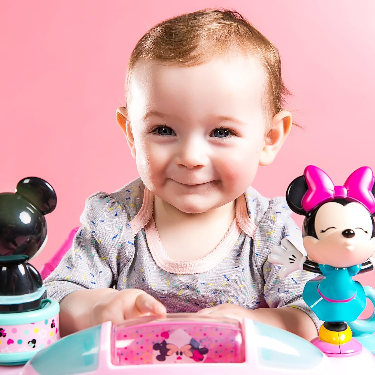 bright starts minnie mouse walker