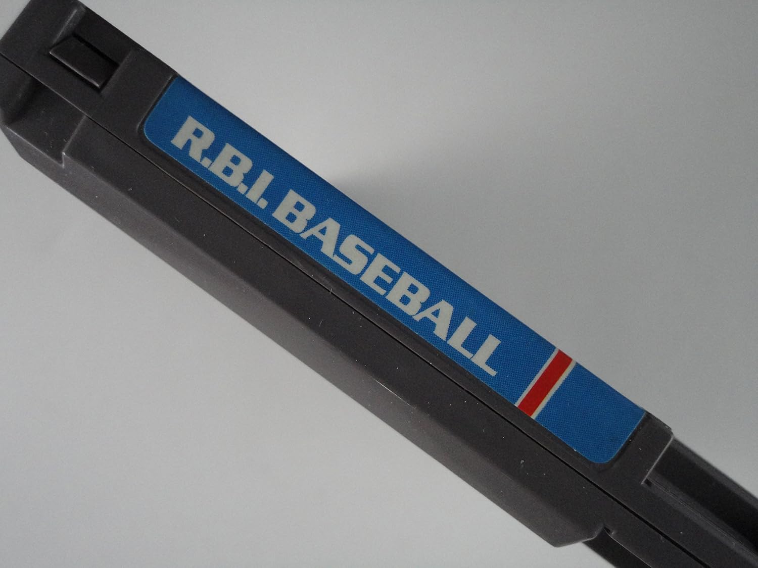 R.B.I. Baseball: FOR NES NINTENDO BY TENGEN SPECIAL EDITION: Video Games