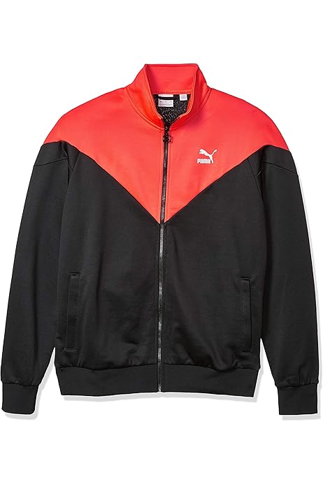 puma iconic tricot jacket
