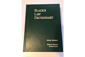 Black's Law Dictionary