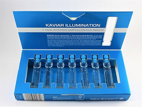Kaviar Illumination Biocura Beauty