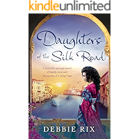 Daughters of the Silk Road: A beautiful and epic novel of family, love and the secrets of a Ming Vase book cover