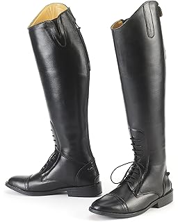 tuffrider belmont dress boot