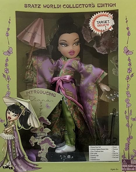tiana bratz