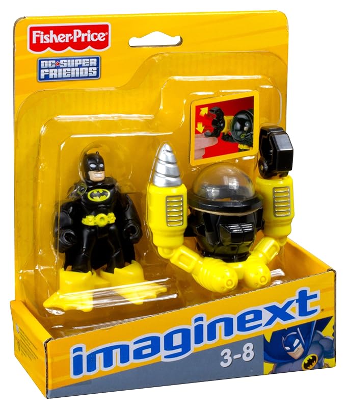 imaginext age range