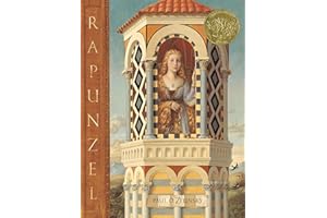 Rapunzel (Caldecott Honor Book)