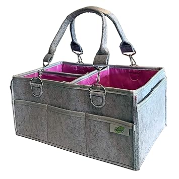 basket for baby stuff