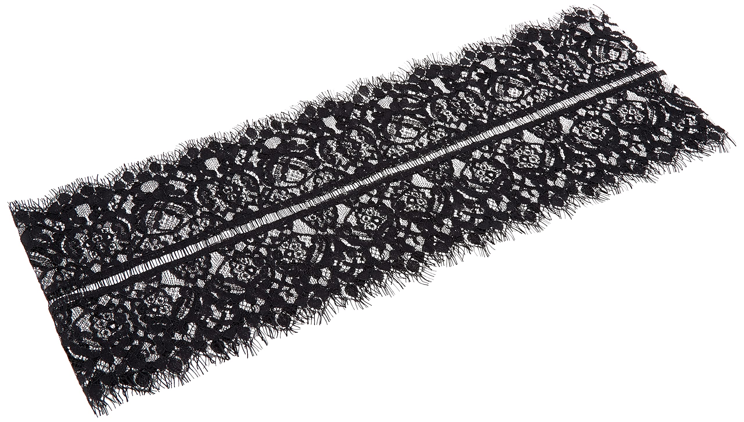 Ouch! Lace Mask - with Elastic Straps