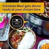Crock-Pot TimeSelect Digital Slow Cooker 5.6 L Programmable 12h Keep Warm view 3