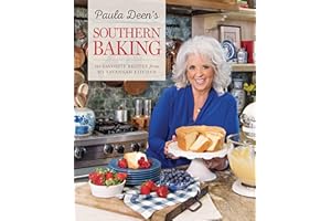 Paula Deen's Southern Baking: 125 Favorite Recipes from My Savannah Kitchen