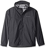 Columbia Men's Big and Tall Diablo Creek Rain