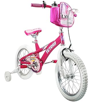 bicycle with training wheels for 5 year old