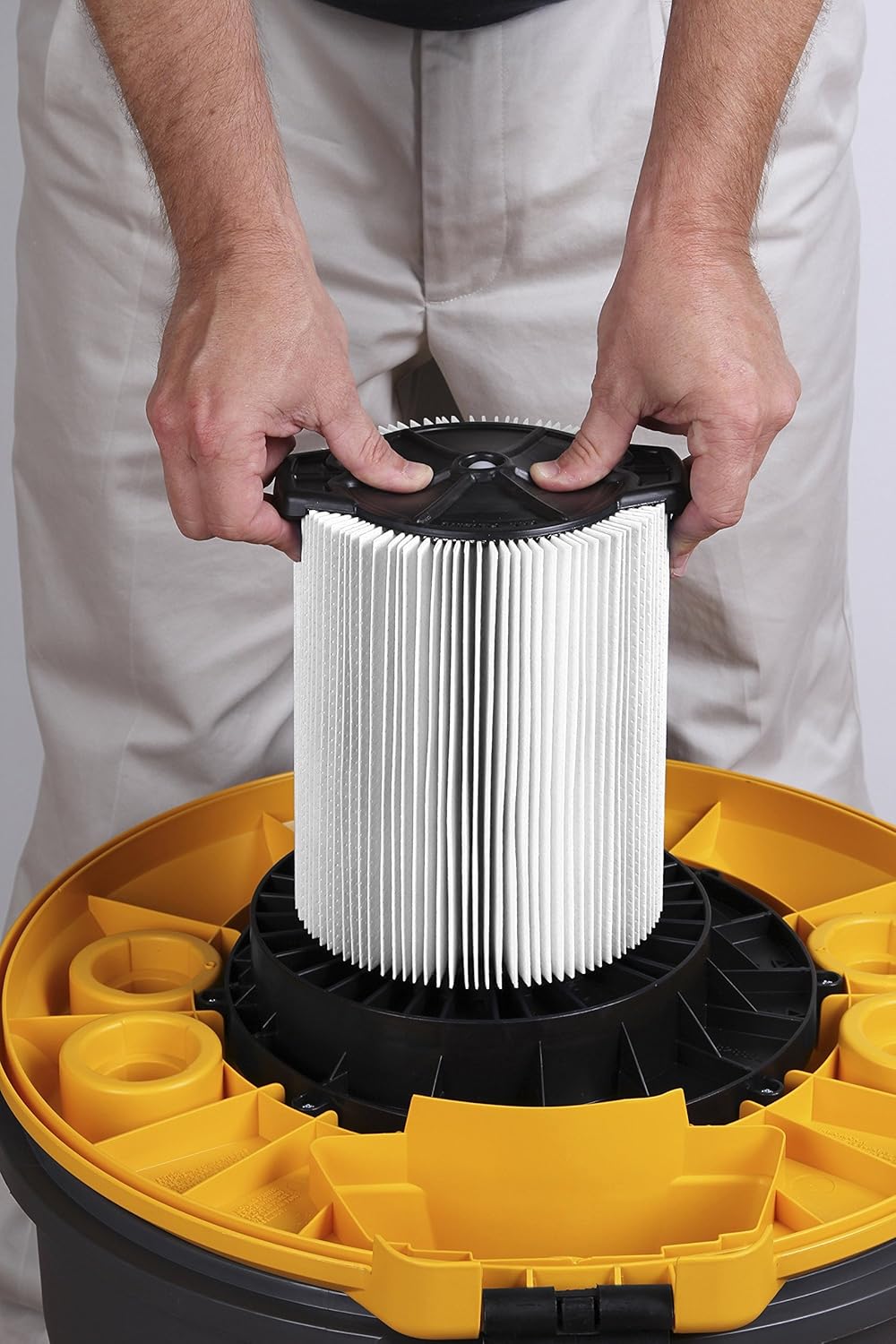 MultiFit Wet Dry Vac Filter VF7816 Standard Wet Dry Vacuum Filter
