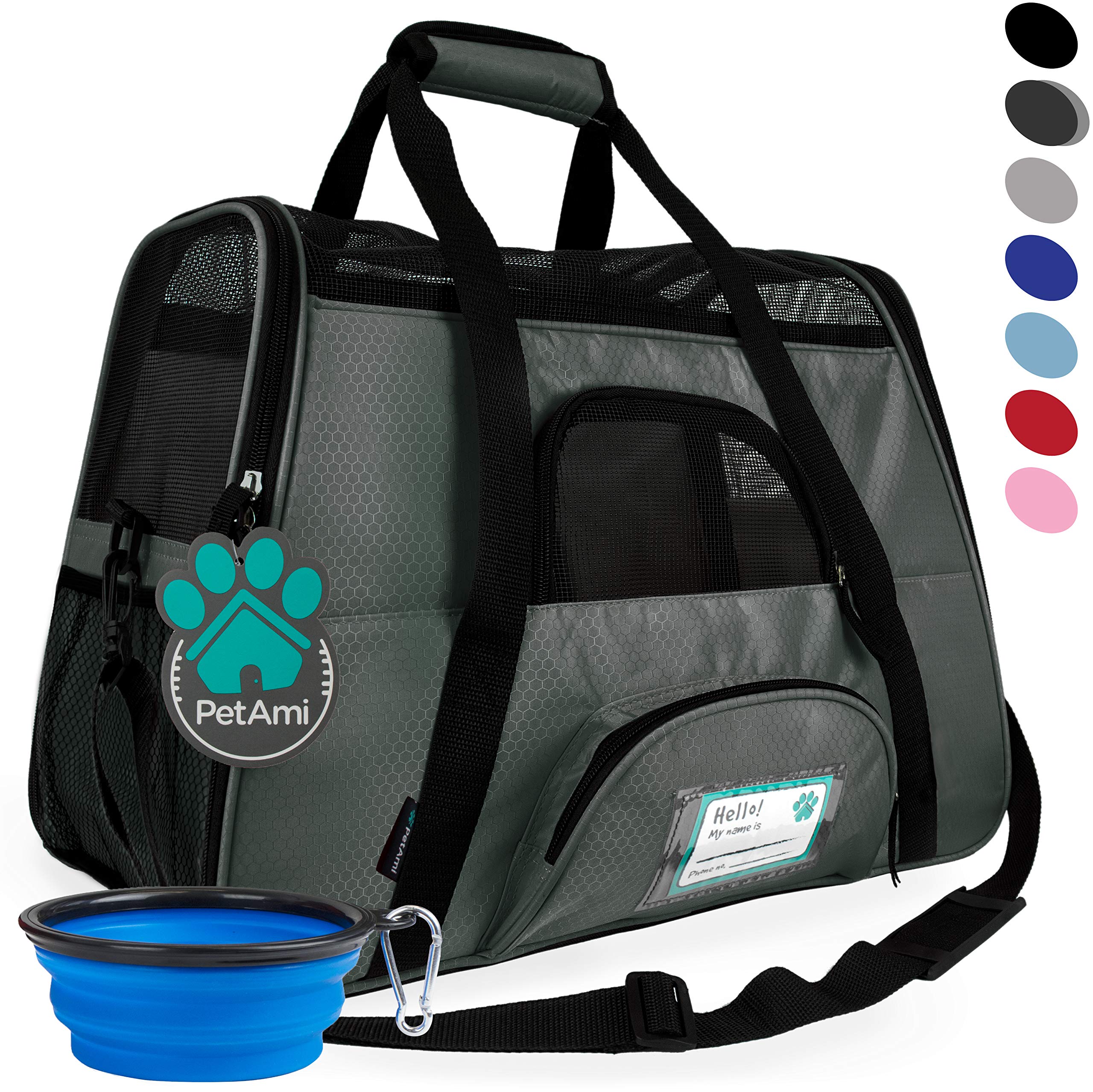 medium sized pet carrier
