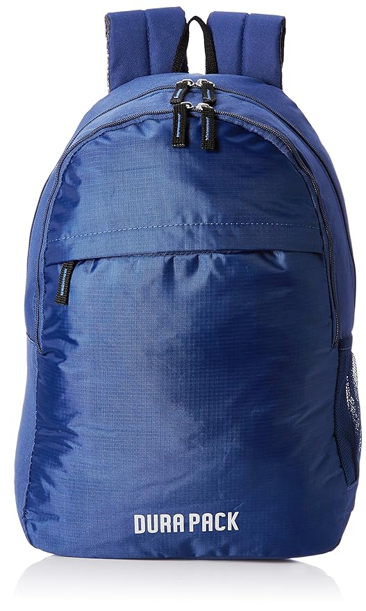 DURAPACK City 22 Ltrs Navy Casual Backpack (C1NY)