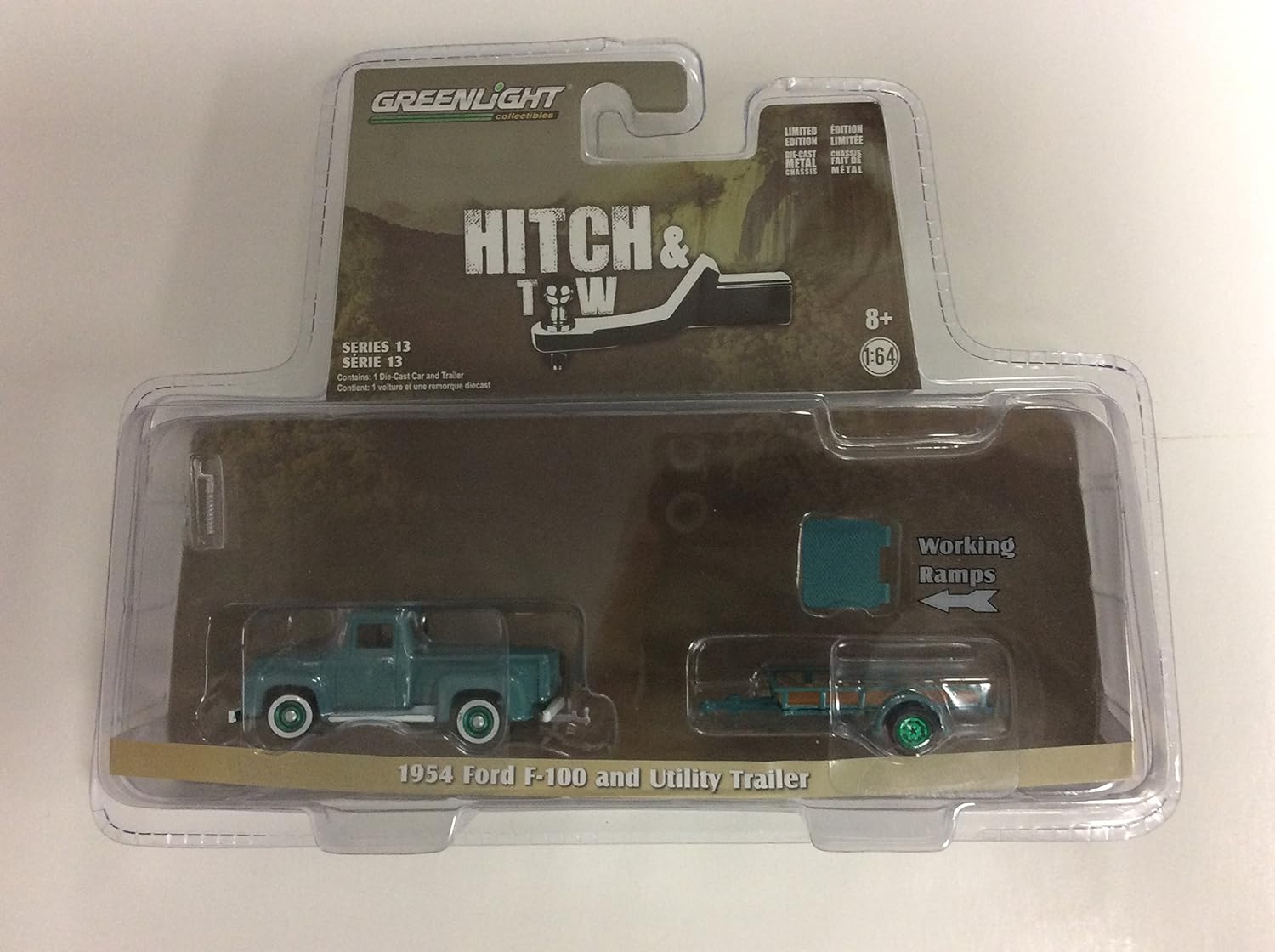 greenlight hitch and tow series 13