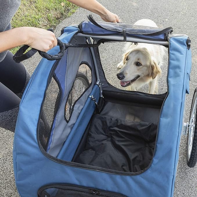solvit pet trailer