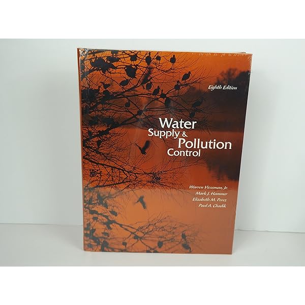 洋書 Water Chemistry Water Chemistry: The Chemical Processes and Composition of
