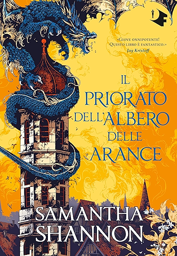 Download Il priorato dell'albero delle arance (Italian Edition) PDF