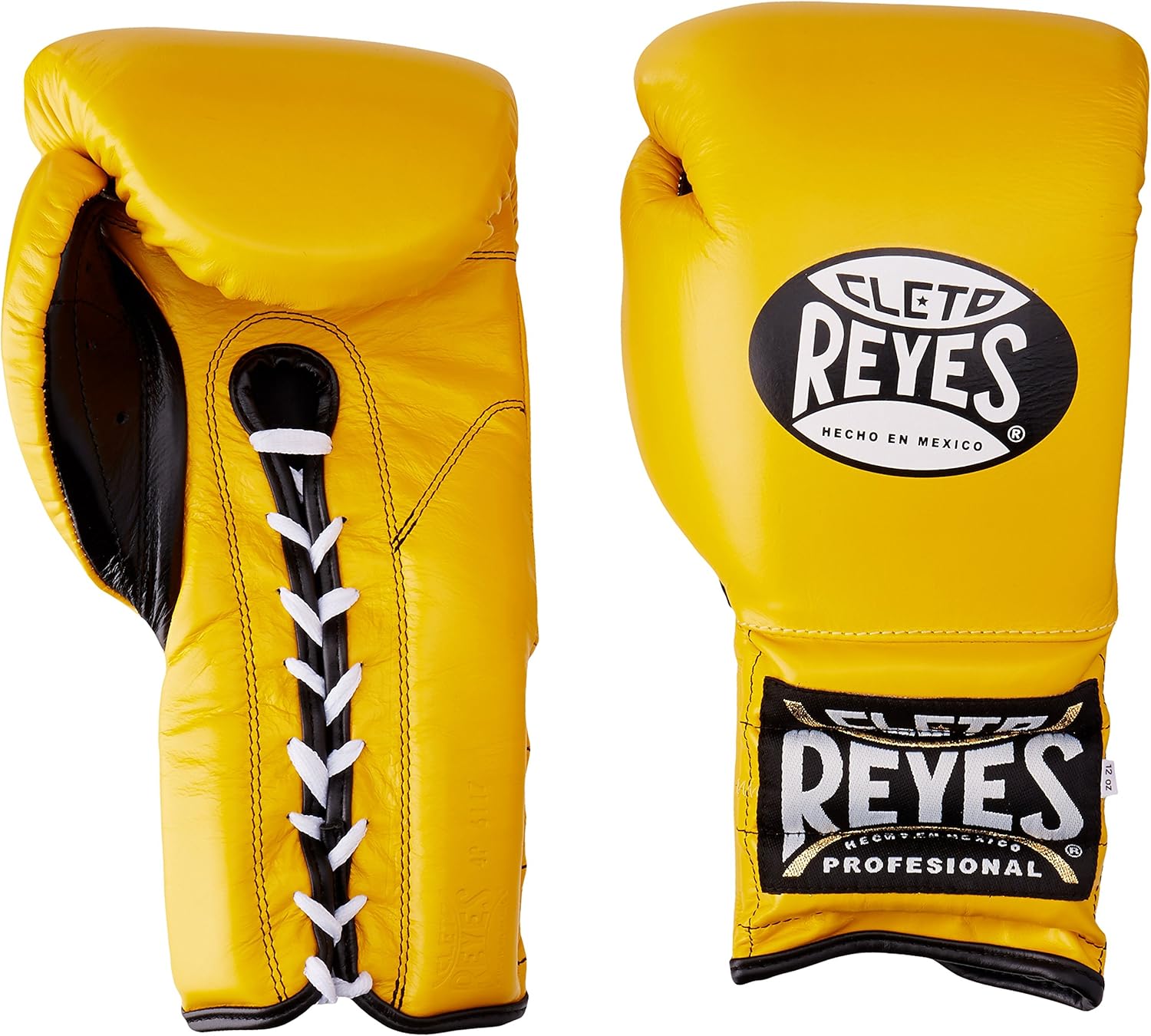 Cleto Reyes Lace Boxing Training Gloves : Sports & Outdoors