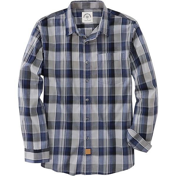 Amazon.com: Carhartt Men's 105947 Loose Fit Heavyweight Flannel