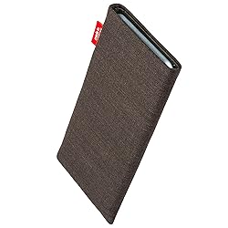 fitBAG Jive Brown Custom Tailored Sleeve for