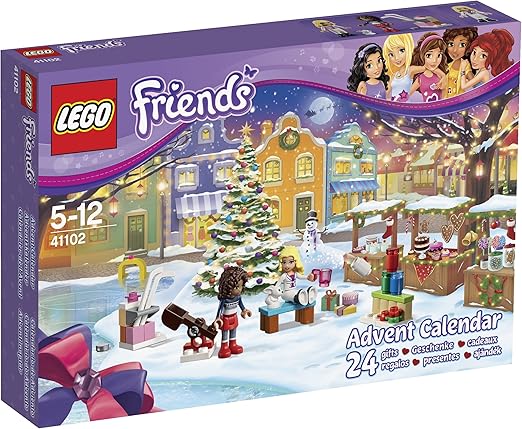 lego friends winter