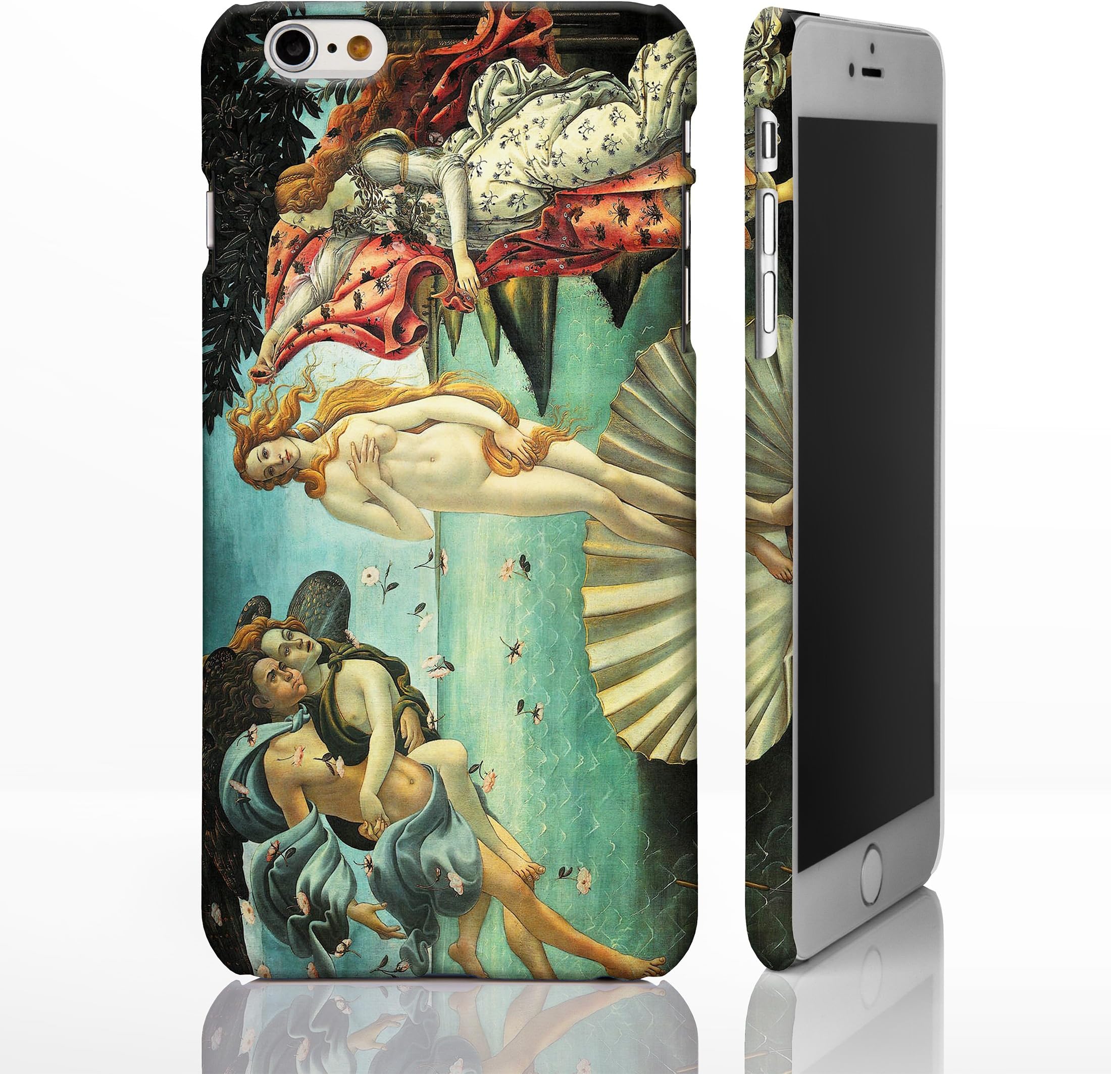Classic Art Collection Case for iPhone 7 Plus / 8 Plus - Artwork 5: The Birth of Venus - Sandro Botticelli.