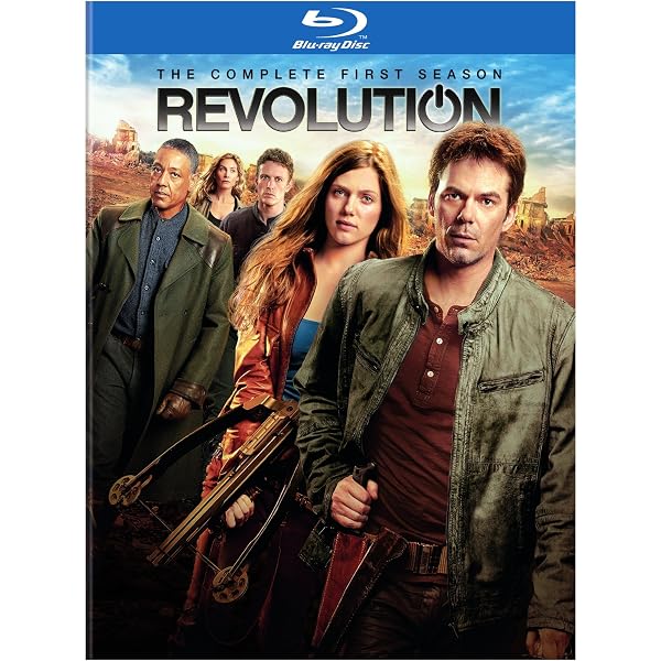 Amazon.com: Revolution: Season 2 : Billy Burke, J.J. Abrams, Tracy