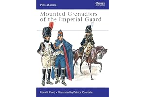 Mounted Grenadiers of the Imperial Guard (Men-at-Arms, 456)