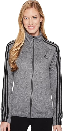 adidas women's designed 2 move track top