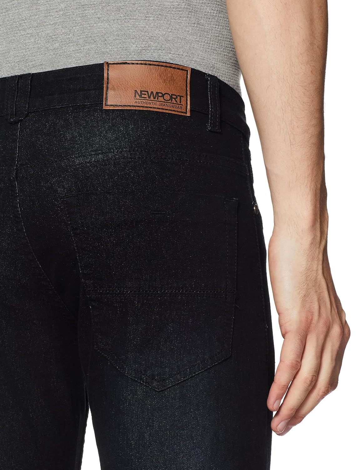 newport men's slim fit jeans