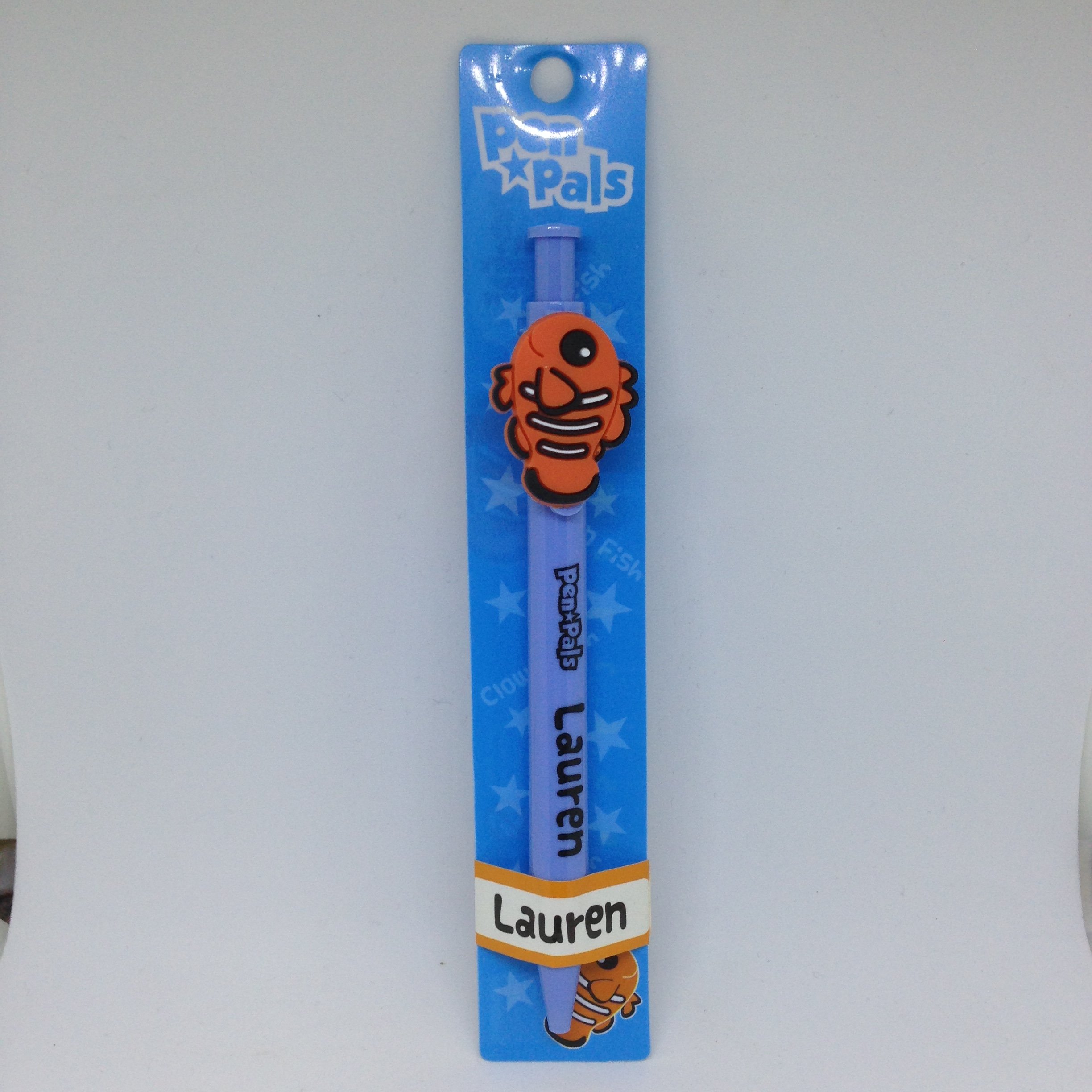 Lauren Children’s Personalised Animal Pen with FREE Bookmarmes