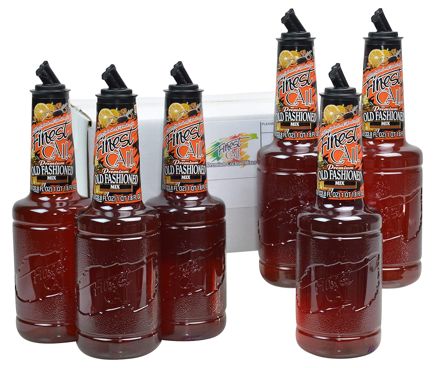 Finest Call Premium Old Fashioned Drink Mix, 1 Liter