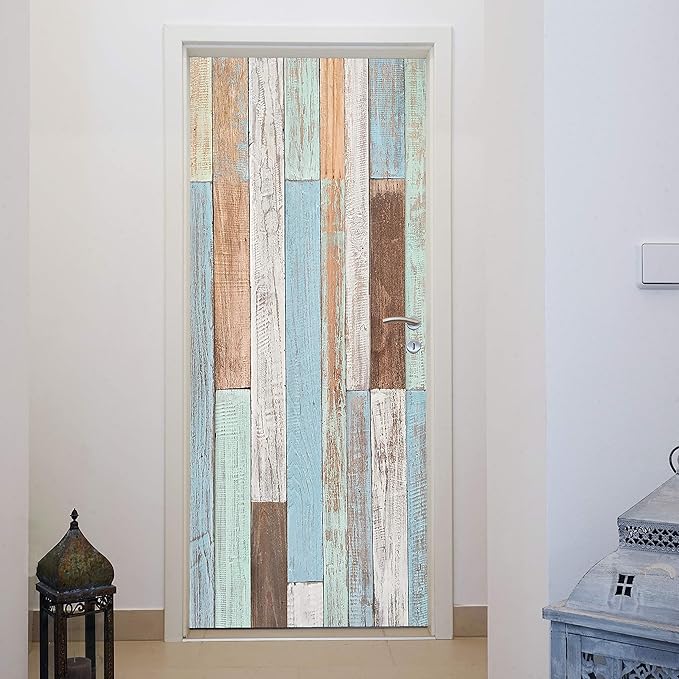 Empapelar puertas armario | Los mejores armarios