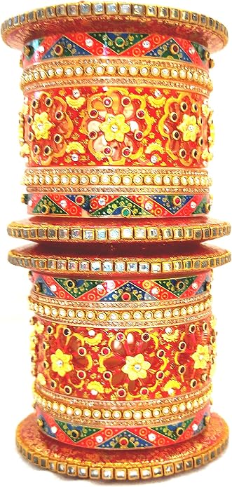 rajputi chuda set