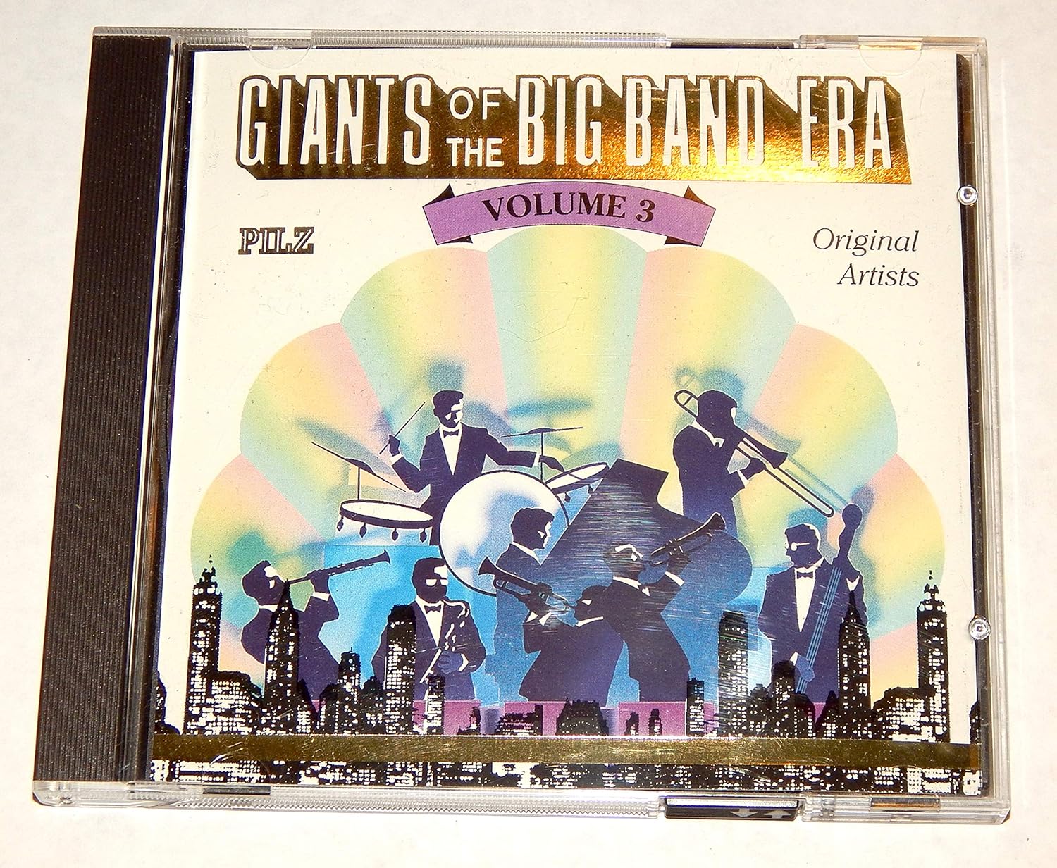 Various Artists Ginats of the Big Band Era 3 Music