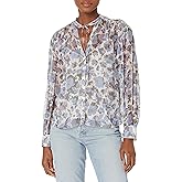 Joie Womens Womens Naomi Top in English Manor Multi