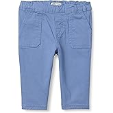 Amazon Essentials x Sofia Grainge Unisex Toddlers and Babies' Stretch Chino