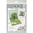 KB Riley 1005 Karen Burniston Dies-Tree Pop-Up
