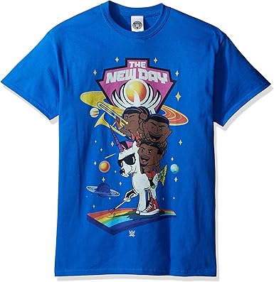 camisa de unicornio para hombre