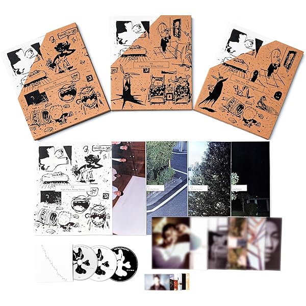 BABYMONSTER - BABYMONSTER 1st FULL ALBUM [DRIP 7 SET (YG TAG ALBUM