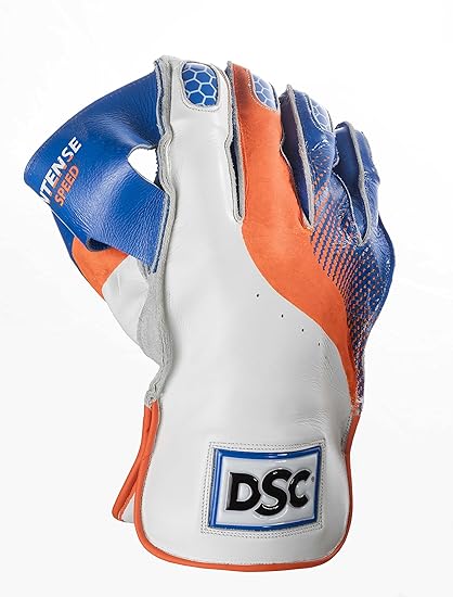 dsc wicket keeping gloves